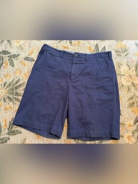 POLO Ralph Lauren Relaxed Fit Cotton Shorts 35 Waist